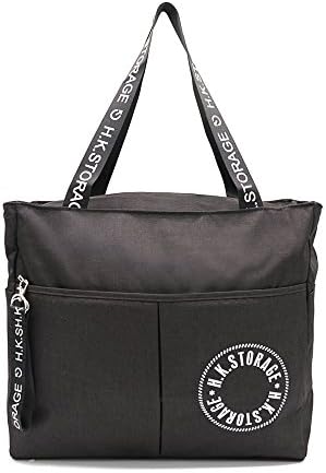 Travel Duffel Bag Lightweight Waterproof Carry on Luggage Storage Bag Shoulder Handbag for Men Women