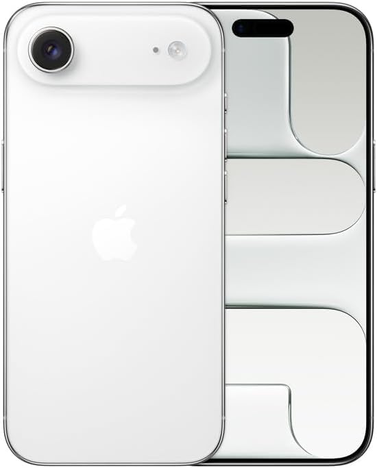 Apple iPhone Air, US Version, 1TB, eSIM, Cloud White for Tracfone (Renewed)