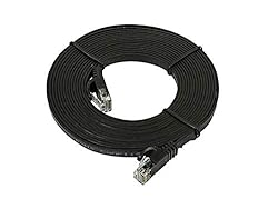 Monoprice Flat Cat6 Ethernet Patch Cable - 14 Feet