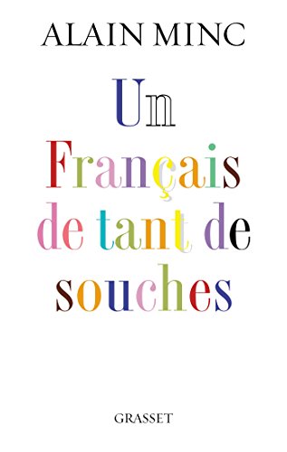 Un Français de tant de souches