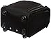 Samsonite Upright Wheeled Carry-On Underseater, Black, Large