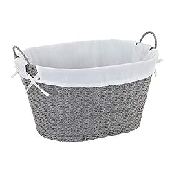 Household Essentials ML-7067 Paper Rope Wicker
