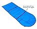Outdoorsman Lab XL Sleeping Bag for Adults & Kids - All Seasons Warm & Cool Weather - Ultralight (3.3 Lbs),Compact & Portable Camping Gear - for Backpacking, Hiking & Travel - with Compression Sack