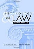 Psychology and Law : A Critical Introduction, Kapardis, Andreas, 052182530X