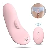 Bullet Vibrators, Xocity, Mini Wearable Vibrator with 10m Remote…