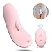 Clitoral Vibrators, Xocity, Mini Wearable Vibrator with 10m Remote Control, Love Egg for Clitoris Nipple Prostate Vagina Stimulation, Silicone Vibrator for Women Men Couples with 9 Patterns