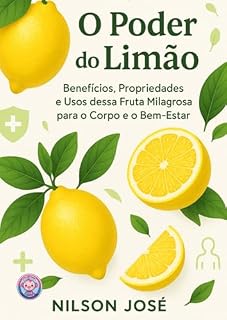 Livro O Poder Do Limão