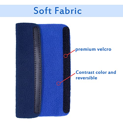 4 Packs CPAP Mask Strap Covers, Face Cushion Cover for Cpap Strap