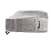 Cabeau Evolution Memory Foam Travel Pillow - The Best Neck Pillow with 360 Head & Neck Support - Grey