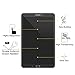 Fintie Samsung Galaxy Tab A 8.0 (2015) Tempered Glass Screen Protector – [Scratch Resistant] Premium HD Clear [9H Hardness] for Samsung Galaxy Tab A 8.0 SM-T350/SM-P350 (NOT fit 2017 Tab A 8.0)