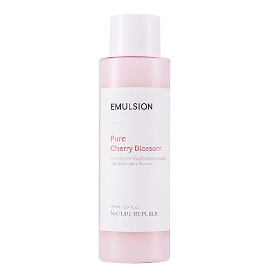 nature republic cherry blossom cream