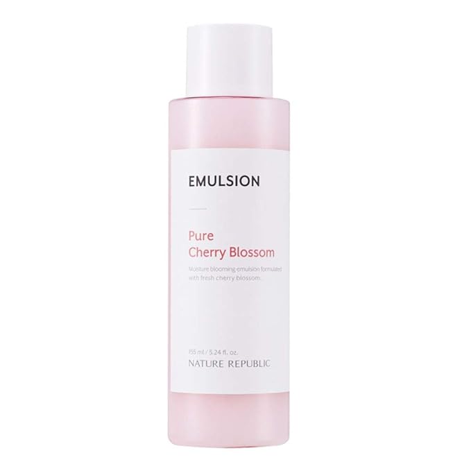 nature republic pure cherry blossom cream ingredients