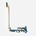 ePartSolution-Samsung Galaxy S4 Active i537 Charger Port Dock Charging USB & Microphone Mic Flex Cable Replacement Part USA Seller