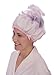 Diane Satin Lined Sleep Cap