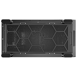 Antec Flux Wood, 5 x PWM Fans
