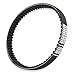 Kart Drive Belt, 3 x 30 Series Converter Kart Drive Belt Drive Belt Clutch Replacement for Replaces Manco 5959/203589, 8.6