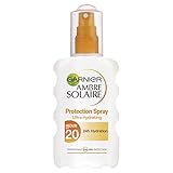 Ambre Solaire - Original by Garnier Moisturising Protection Spray SPF20 200ml
