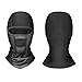 YINXN Balaclava Mask, Winter Ski Mask Balaclava Face Mask Windproof Fleece Tactical Balaclava Face Mask for Men, Women, Skiing, Cycling, Snowboarding Black