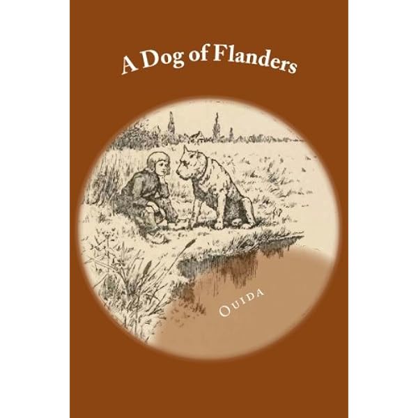 A Dog of Flanders: Unabridged; In Easy-to-Read Type (Dover