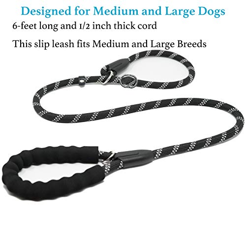 Slip Lead Dog Leash Pricepulse