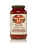 Rao's Specialty Food Italian Pasta Sauce - Sausage And Mushroom - 24 Ounces
