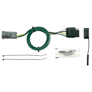 Amazon.com: Hopkins 40915 Plug-In Simple Vehicle Wiring Kit: Automotive