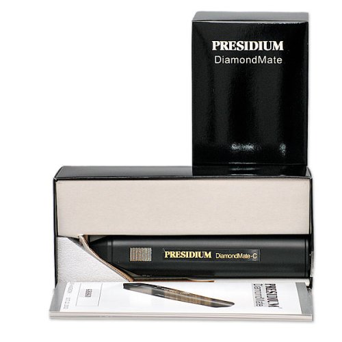 PRESIDIUM DIAMONDMATE-C ELECTRONIC DIAMOND TESTER