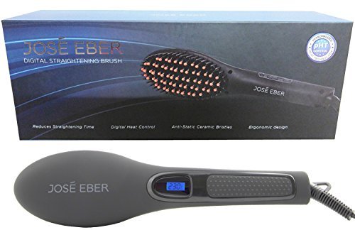 jose eber hair brush