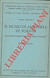 Il Museo di Antichita' di Torino. Collezioni preistoriche e greco-romane.