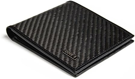 Carbon Fiber Wallet (Black)