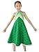 Dazcos Halter Printed Fairy Tail Wendy Marvell Women's Cosplay Dress (Women L)