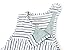 Merino Kids Winter-Weight Baby Sleep Bag for Toddlers 2-4 Years, Mint/Banbury