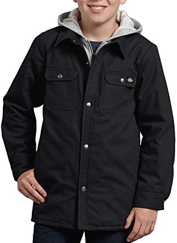Dickies Kids Boys' Big Duck Shirt Jacket