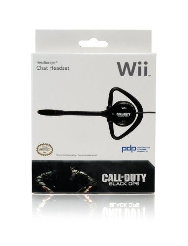 1 Wii+Headbanger+Chat+Headset+Call+Nintendo