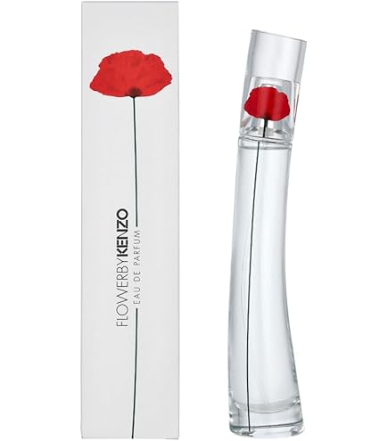 Amazon.com : Flower by Kenzo 100ml 3.4oz EDT Spray : Eau De