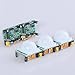 2013newestseller New 5 X HC-SR501 Adjust Ir Pyroelectric Infrared PIR Motion Sensor Detector Modules