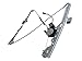 HANSUN 8801-0065 Power Window Regulator With Motor Front Right Passenger Side For Cadillac Chevy GMC - Escalade Avalanche Silverado Tahoe Sierra Yukon