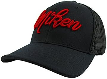 Miken Script Logo Hat