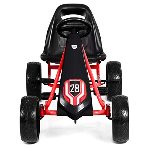 5 Costzon+Powered+Childrens+Adjustable+Outdoor