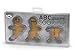 Genuine Fred ABC (Already Been Chewed) Cookie Cutters, Set of 3