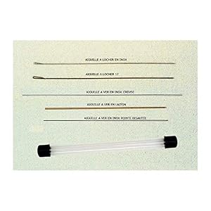Water Queen – Aiguille A Locher 18cm X2-101700221