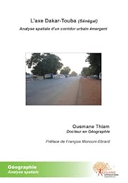 L' axe Dakar-Touba, Sénégal