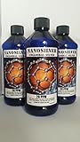 The Best Nano Silver Colloidal Silver Mineral Supplements 32 OZ 20 PPM Colloidal Silver Liquid