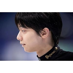 Yuzuru Hanyu 2017-2018 figure skating season calendar desktop version (Calendar)