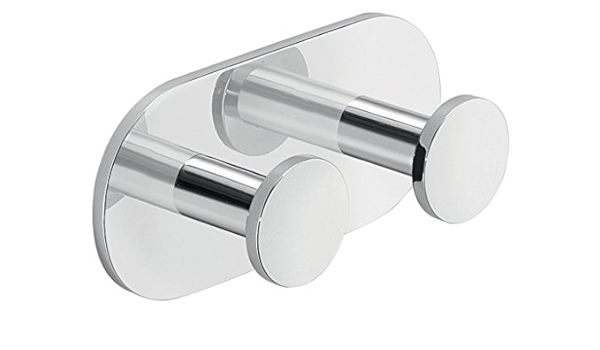 Gedy D0281300000 Percha, Cromo, 6x4 : Amazon.es: Hogar y cocina