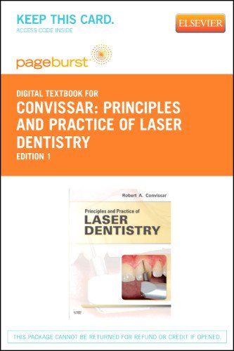 Principles and Practice of Laser Dentistry - Elsevier eBook on VitalSource (Retail Access Card), 1e