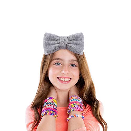 spa headband puffy