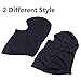 Balaclava Ski Mask Windproof Cold Weather Face Mask Motorcycle Neck Warmer or Tactical Balaclava Wicking,3 Pack