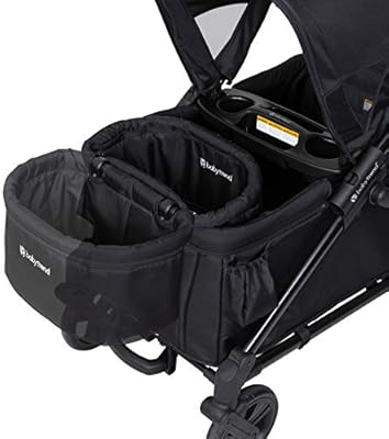baby trend expedition 2 in 1 stroller wagon