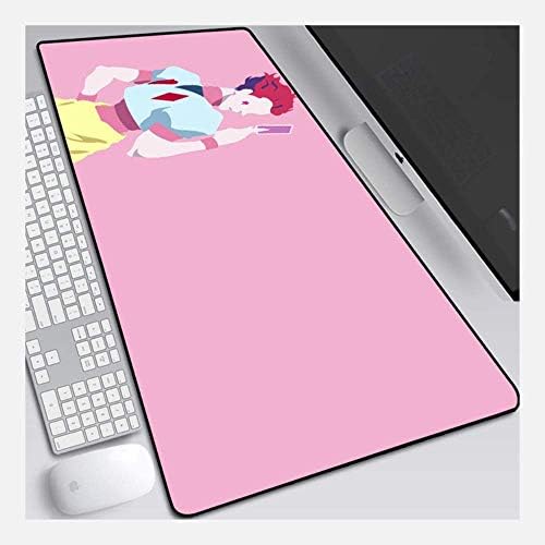 KQFJJ Hunter 900X400Mm Mouse Pad, Perfect Precision And Speed ​​Play Pad With 3 Mm Thickness Base, E